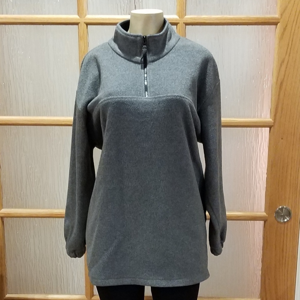 PROSPIRIT Half-Zip Long Pullover